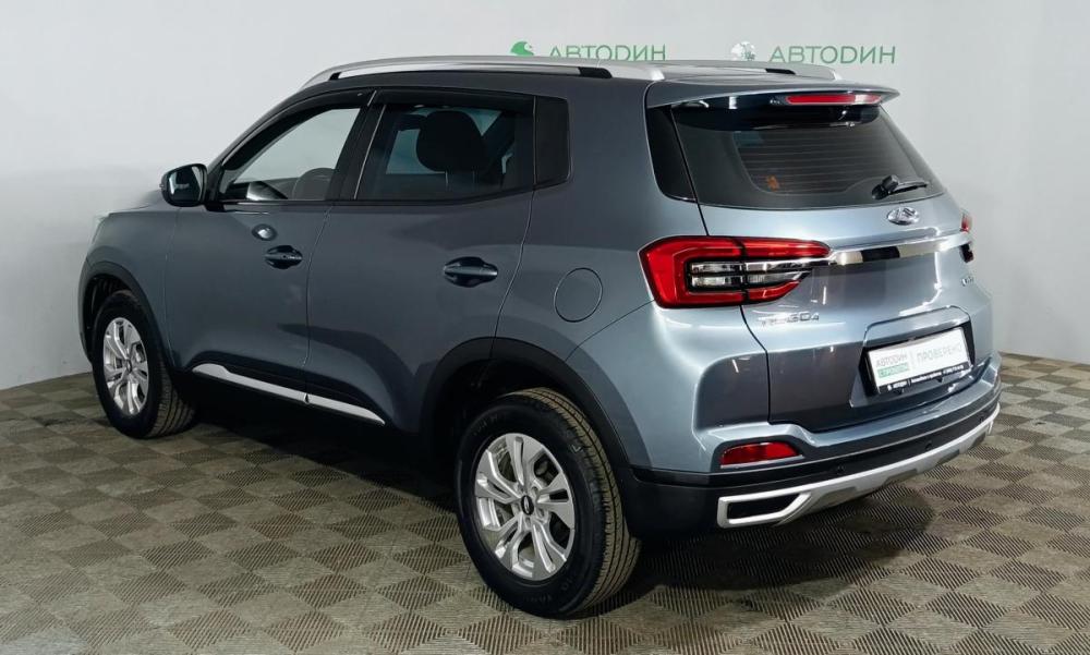 Chery Tiggo 4 I Рестайлинг Москва  - изображение 7