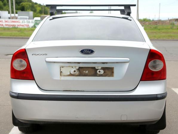 Ford Focus II с пробегом 2007 года, цена 367 000 рублей, 268000 км, седан, Автокод Объявления
