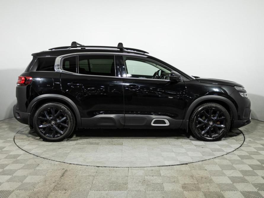 Citroen C5 Aircross I Санкт-Петербург  - изображение 4