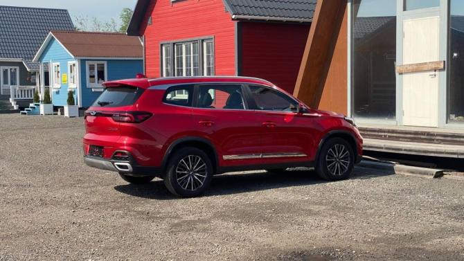 Chery Tiggo 8 I Рестайлинг с пробегом 2023 года, цена 1 930 000 рублей, 31745 км, внедорожник, Автокод Объявления