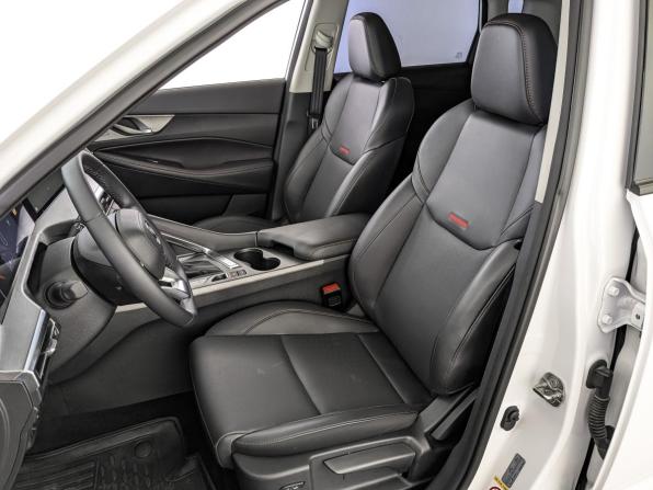 Changan CS35 Plus I Рестайлинг с пробегом 2023 года, цена 1 840 000 рублей, 8814 км, внедорожник, Автокод Объявления