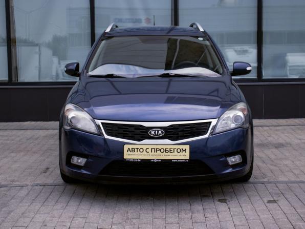 Kia Ceed I Рестайлинг с пробегом 2011 года, цена 849 000 рублей, 167600 км, универсал, Автокод Объявления