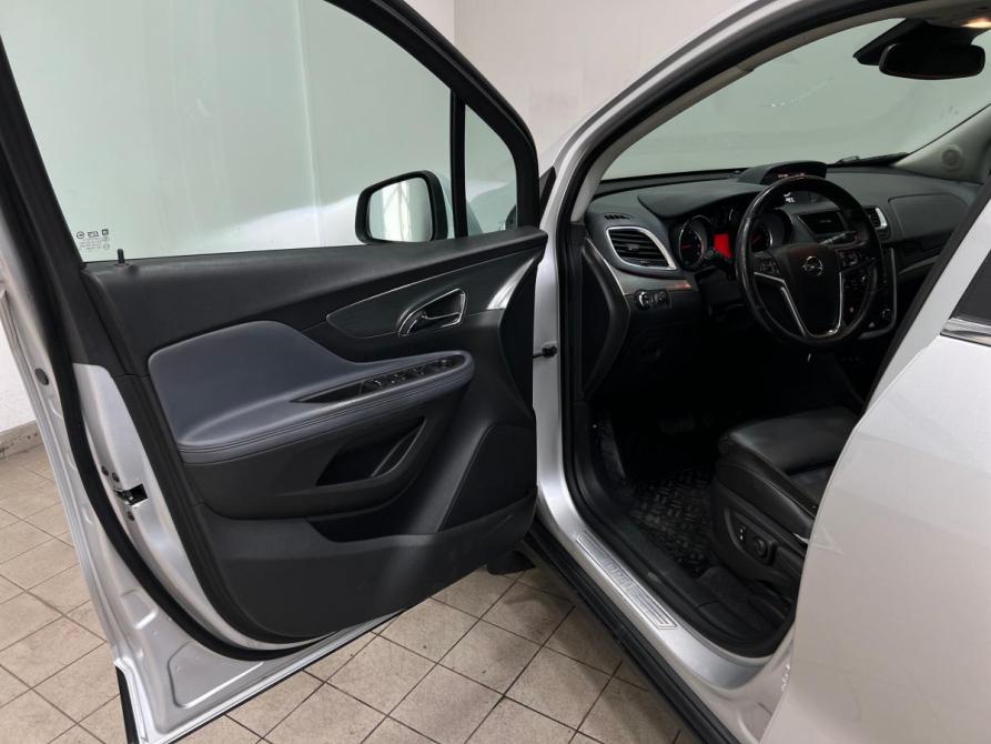 Opel Mokka I Кемерово  - изображение 8