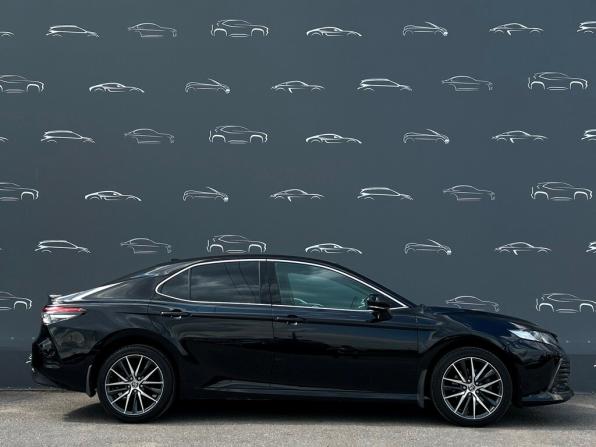 Toyota Camry VIII (XV70) Рестайлинг с пробегом 2021 года, цена 3 461 700 рублей, 50928 км, седан, Автокод Объявления