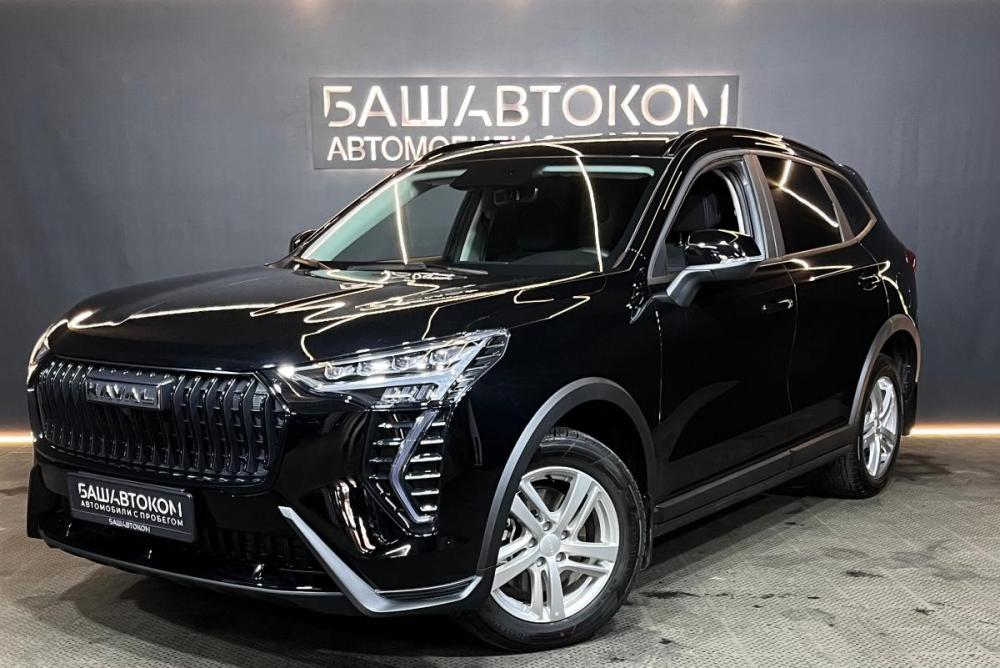 Haval Jolion I Рестайлинг 2 Уфа  - изображение 1