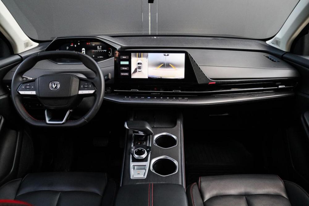 Changan UNI-S (CS55 Plus) Москва  - изображение 12