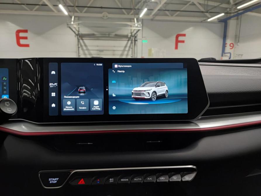Geely Coolray I Рестайлинг Казань  - изображение 18