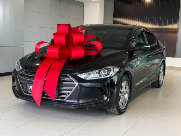 Hyundai Elantra VI (AD) с пробегом 2016 года, цена 1 575 000 рублей, 130497 км, седан, Автокод Объявления