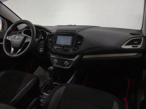 Lada (ВАЗ) Vesta I с пробегом 2016 года, цена 800 000 рублей, 73271 км, седан, Автокод Объявления