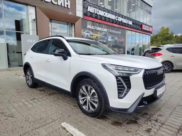 Haval Jolion I Рестайлинг с пробегом 2024 года, цена 1 935 699 рублей, 61411 км, внедорожник, Автокод Объявления