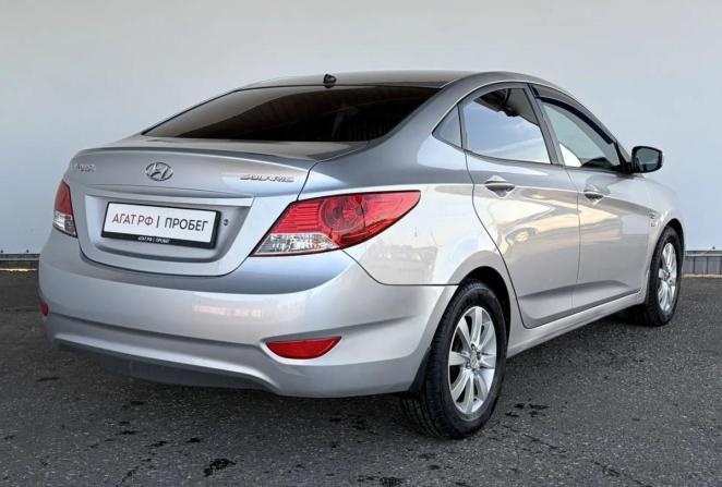 Hyundai Solaris I с пробегом 2012 года, цена 625 000 рублей, 252909 км, седан, Автокод Объявления