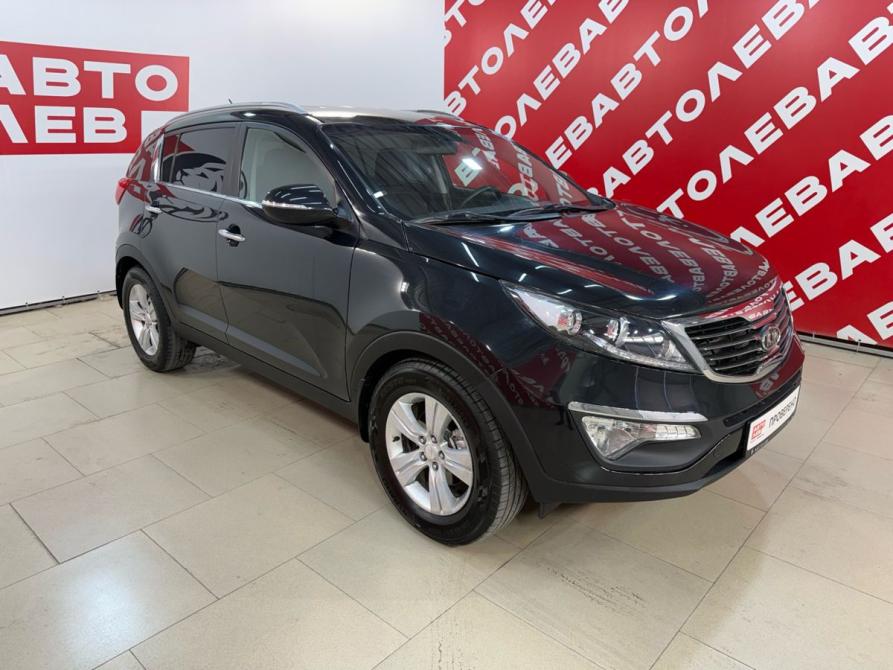 Kia Sportage III Новочеркасск  - изображение 1