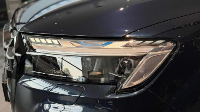 Новый Audi Q7 II (4M) Рестайлинг 2 2025 года, цена 14 248 000 рублей, внедорожник, Автокод Объявления