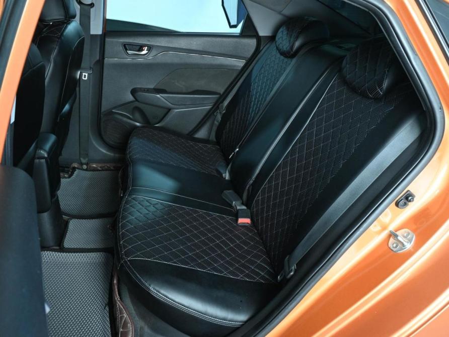 Hyundai Solaris II Ростов-на-Дону  - изображение 15