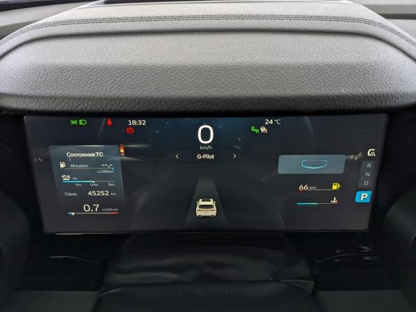 Geely Monjaro I с пробегом 2023 года, цена 3 075 000 рублей, 44990 км, внедорожник, Автокод Объявления