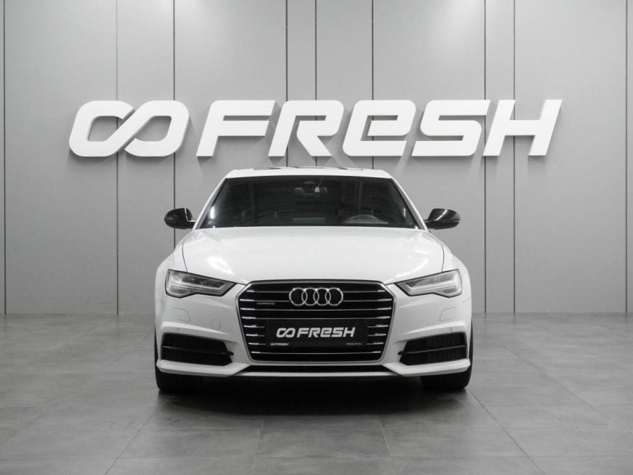 Audi A6 IV (C7) Рестайлинг Воронеж  - изображение 3