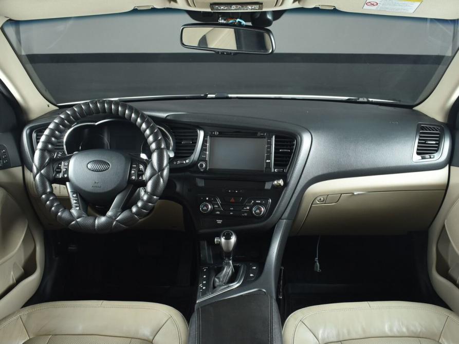 Kia Optima III Кемерово  - изображение 9