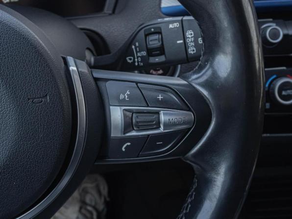 BMW 1 серии II (F20/F21) Рестайлинг 2 с пробегом 2018 года, цена 2 370 000 рублей, 53552 км, хэтчбек, Автокод Объявления