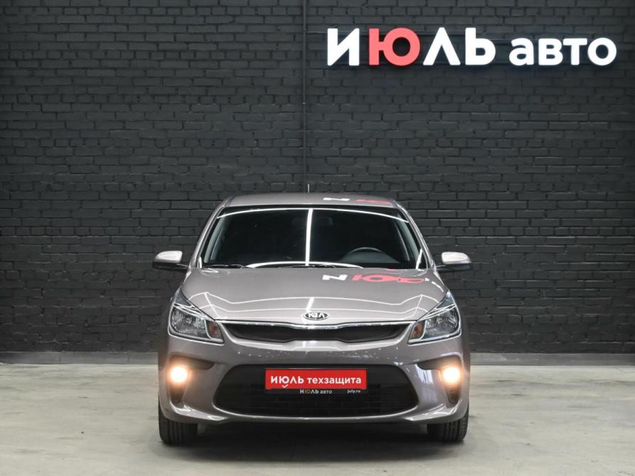 Kia Rio IV Екатеринбург  - изображение 2