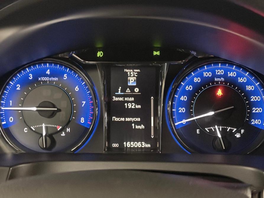 Toyota Camry VII (XV50) Рестайлинг Екатеринбург  - изображение 23