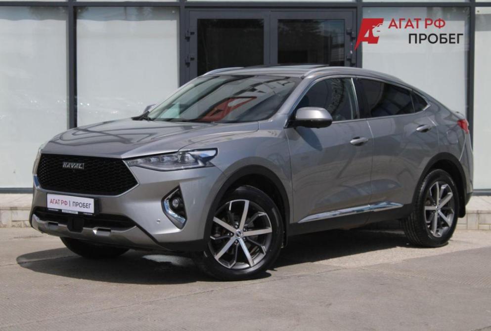 Haval F7x I Саратов  - изображение 1