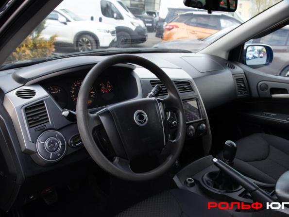 SsangYong Kyron I Рестайлинг с пробегом 2012 года, цена 748 000 рублей, 224627 км, внедорожник, Автокод Объявления