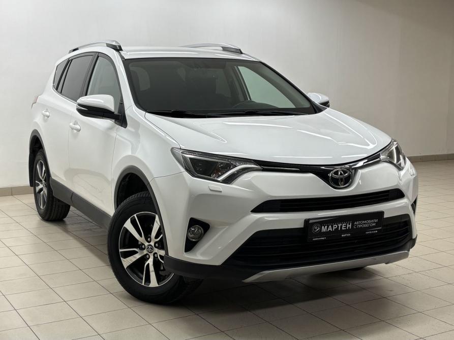Toyota RAV4 IV (XA40) Рестайлинг Вологда  - изображение 3