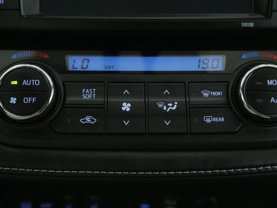 Toyota RAV4 IV (XA40) Рестайлинг Иваново  - изображение 19