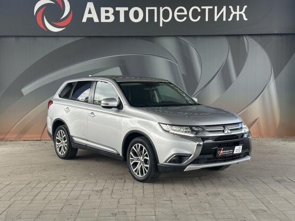 Mitsubishi Outlander III Рестайлинг 2 с пробегом 2017 года, цена 1 690 000 рублей, 156200 км, внедорожник, Автокод Объявления