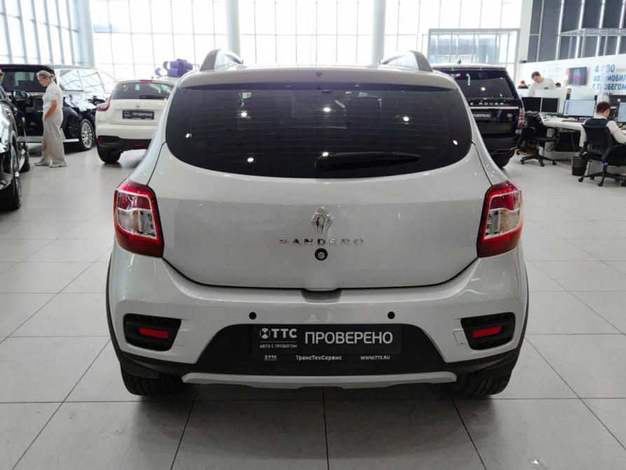 Renault Sandero II Рестайлинг Казань  - изображение 7
