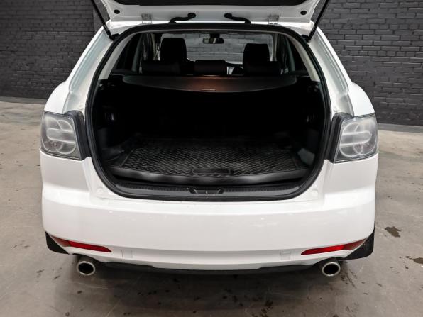 Mazda CX-7 I Рестайлинг с пробегом 2010 года, цена 935 000 рублей, 220919 км, внедорожник, Автокод Объявления