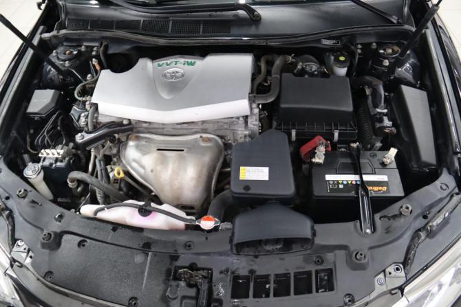 Toyota Camry VII (XV50) Рестайлинг с пробегом 2016 года, цена 1 865 650 рублей, 185919 км, седан, Автокод Объявления
