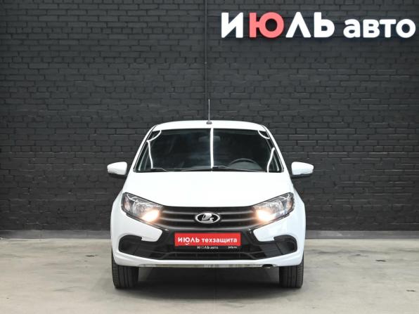 Lada (ВАЗ) Granta I Рестайлинг с пробегом 2022 года, цена 800 000 рублей, 96044 км, хэтчбек, Автокод Объявления