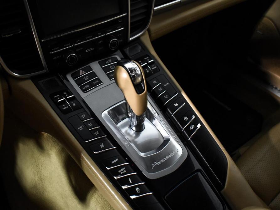 Porsche Panamera I Рестайлинг Санкт-Петербург  - изображение 11