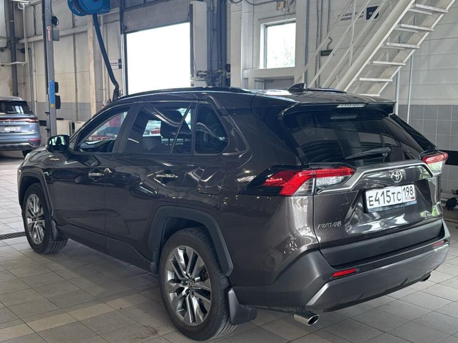 Toyota RAV4 V (XA50) Санкт-Петербург  - изображение 4