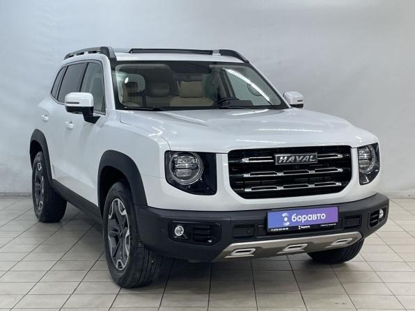 Haval Dargo I с пробегом 2024 года, цена 2 745 000 рублей, 40126 км, внедорожник, Автокод Объявления