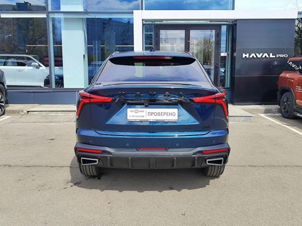 Haval F7x II с пробегом 2025 года, цена 3 559 000 рублей, 9497 км, внедорожник, Автокод Объявления