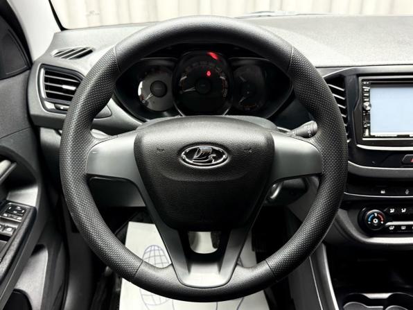 Lada (ВАЗ) Vesta I с пробегом 2019 года, цена 799 000 рублей, 88821 км, седан, Автокод Объявления