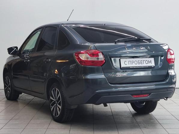 Lada (ВАЗ) Granta I Рестайлинг с пробегом 2025 года, цена 1 090 000 рублей, 8600 км, лифтбек, Автокод Объявления