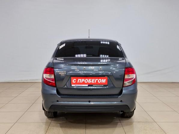 Lada (ВАЗ) Granta I Рестайлинг с пробегом 2025 года, цена 880 000 рублей, 57494 км, седан, Автокод Объявления