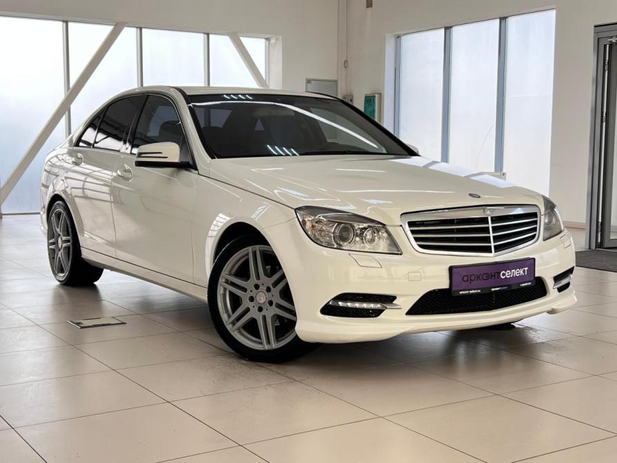 Mercedes-Benz C-Класс III (W204) Волгоград  - изображение 3