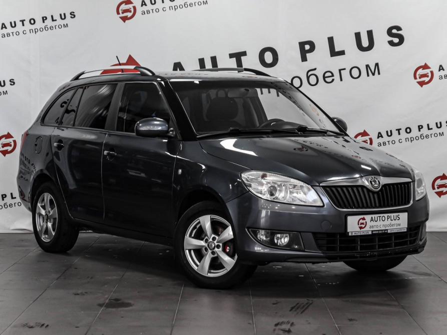 Skoda Fabia II Рестайлинг Минеральные Воды  - изображение 1