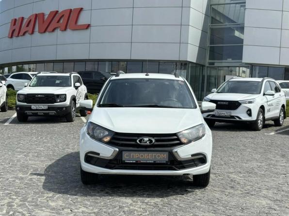 Lada (ВАЗ) Granta I Рестайлинг с пробегом 2018 года, цена 670 000 рублей, 110282 км, универсал, Автокод Объявления