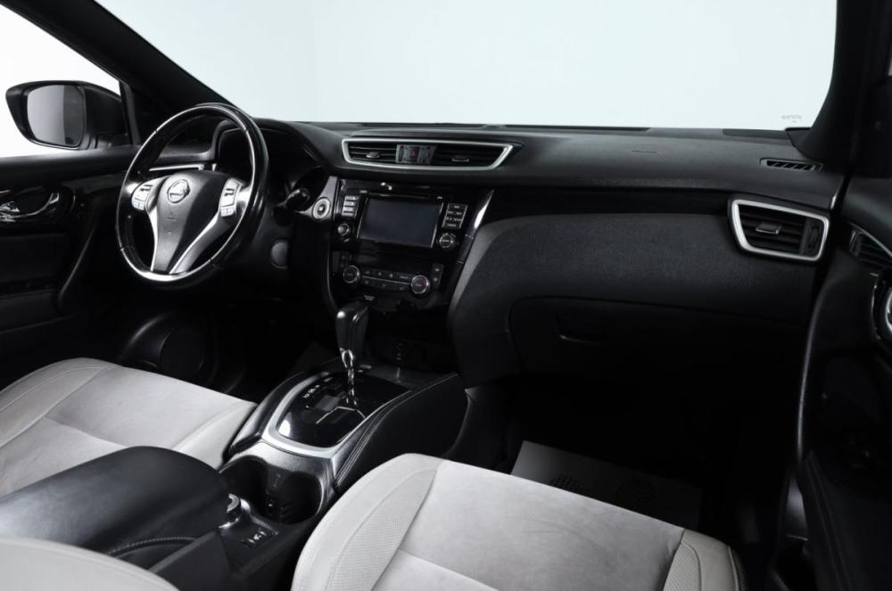 Nissan Qashqai II Новосибирск  - изображение 10