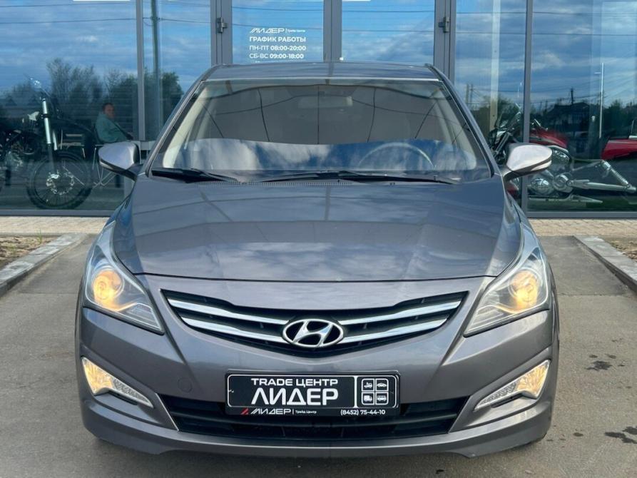 Hyundai Solaris I Рестайлинг Энгельс  - изображение 5