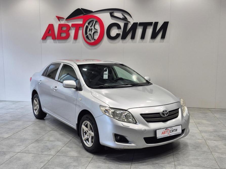 Toyota Corolla X (E140 E150) Воронеж  - изображение 1