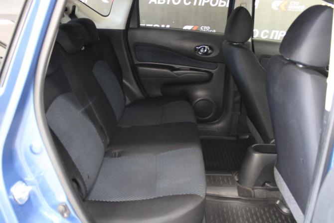 Nissan Note II с пробегом 2015 года, цена 763 000 рублей, 154910 км, хэтчбек, Автокод Объявления