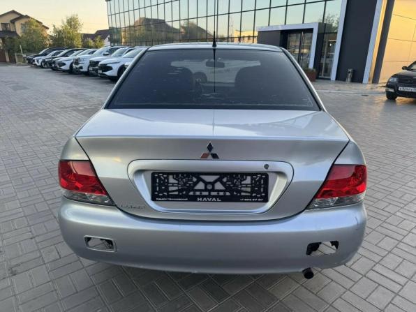 Mitsubishi Lancer IX Рестайлинг с пробегом 2006 года, цена 369 900 рублей, 289666 км, седан, Автокод Объявления