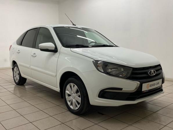 Lada (ВАЗ) Granta I Рестайлинг