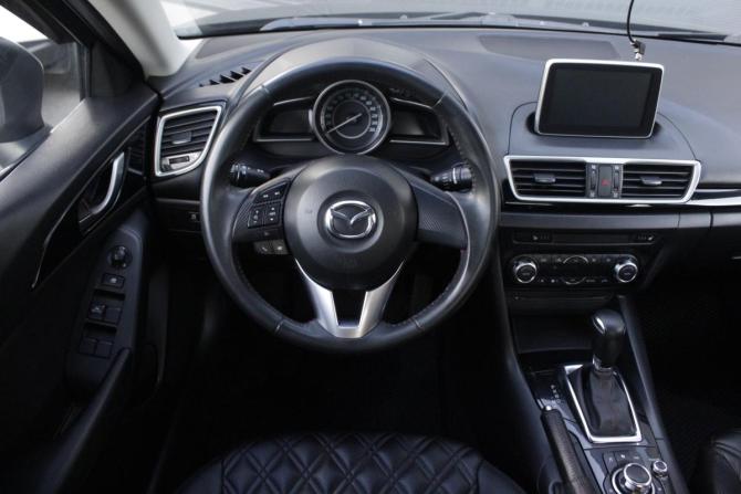 Mazda 3 III (BM) с пробегом 2014 года, цена 1 350 000 рублей, 197462 км, седан, Автокод Объявления